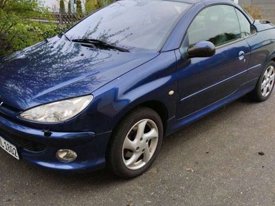 gebraucht Peugeot 206 110 Automatik Tendance