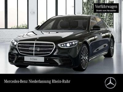 Gebraucht Mercedes S450 AMG 367 PS (269 kW) 2025 Obsidianschwarz Limousine