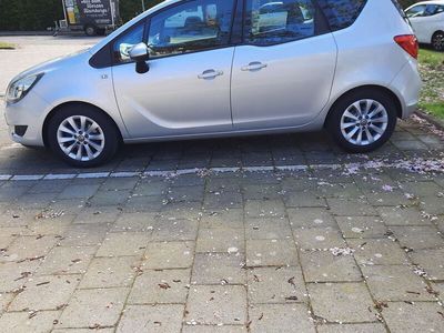 gebraucht Opel Meriva 1.4 Edition 74kW Edition