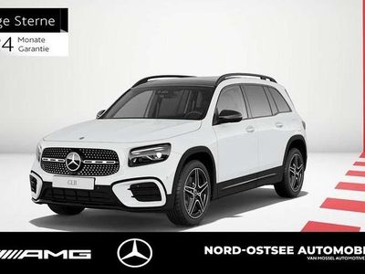 Usata Mercedes GLB200 Advanced 163 CV (119 kW) 2025 Bianco SUV