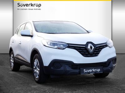 gebraucht Renault Kadjar 1.2 TCe 130 Life Energy Klima+Tempomat