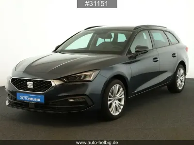 Gebraucht Seat Leon Style 150 PS (110 kW) 2025 Grau Limousine