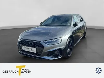 Gebraucht Audi A4