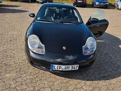 Gebraucht Porsche 996 300 PS (220 kW) 1998 Schwarz Limousine
