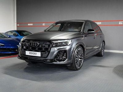 Gebraucht Audi SQ7 Advanced 650 PS (478 kW) 2024 Daytonagrau perleffekt SUV