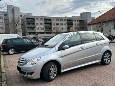 gebraucht Mercedes B200 Turbo -