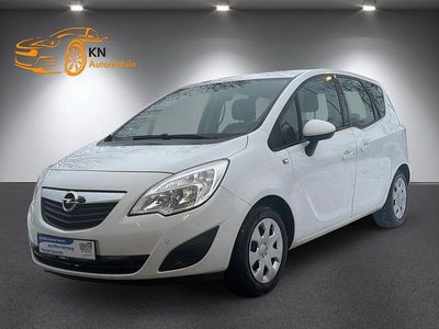 Weiß Gebraucht 2011 Opel Meriva Van / Kleinbus | 3.999 € (Fairer Preis)