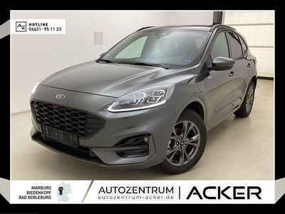 Gebraucht Ford Kuga ST-Line X 225 PS (165 kW) 2024 Metallic) (grau SUV