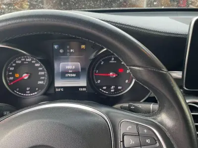 Gebraucht Mercedes GLC220
