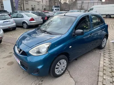 Gebraucht Nissan Micra