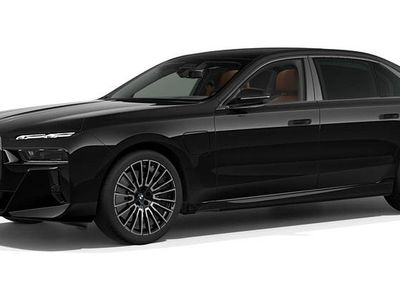 Gebraucht BMW 750e Comfort Edition 489 PS (359 kW) 2025 Schwarz Limousine