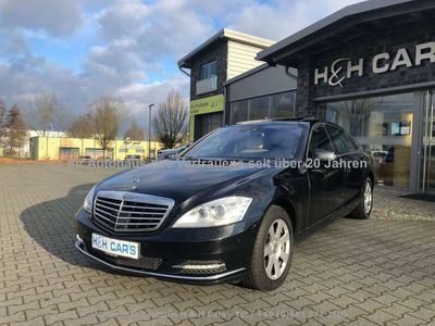 Mercedes S350