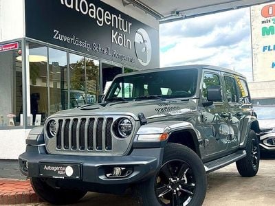 Jeep Wrangler Unlimited