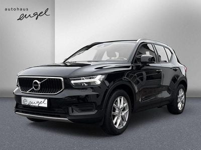 Gebraucht Volvo XC40 Momentum 190 PS (139 kW) 2021 Black solid stone SUV