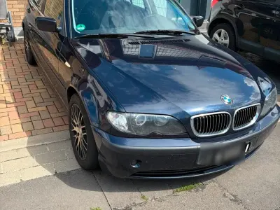 Gebraucht BMW 320