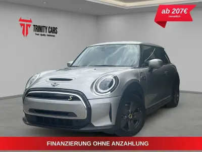 Gebraucht Mini Cooper SE Essential 135 kW (184 PS) 2023 Melting silver iii Kleinwagen