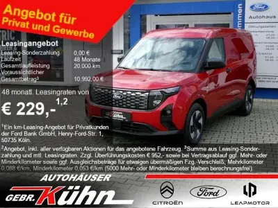 Neu Ford Transit Trend 100 kW (136 PS) 2026 Van