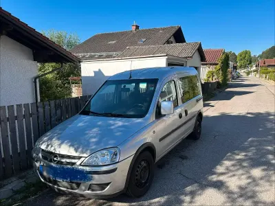 Gebraucht Opel Combo