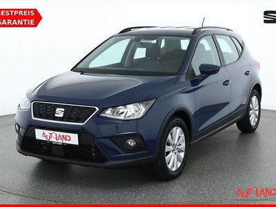 Usata Seat Arona Style 116 CV (85 kW) 2018 Blu SUV