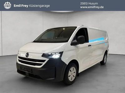 Second-hand VW Transporter 110 CP (80 kW) 2025 Alb Van