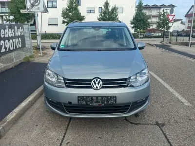 Gebraucht VW Sharan