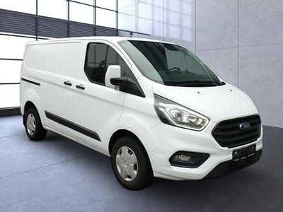 Weiß Gebraucht 2020 Ford Transit Custom Trend Van / Kleinbus | 18.790 € (Superpreis)