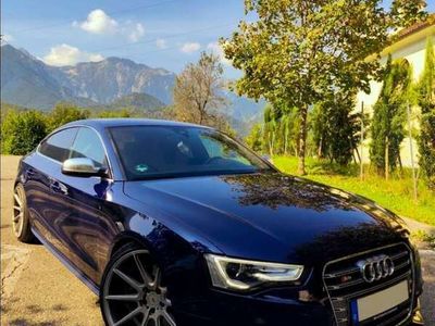 Audi S5 Sportback