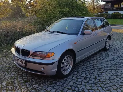 Gebraucht BMW 320