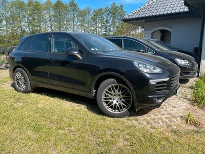 gebraucht Porsche Cayenne 3,0 TDI