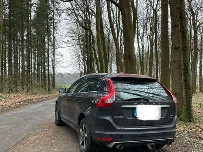 gebraucht Volvo XC60 R Design