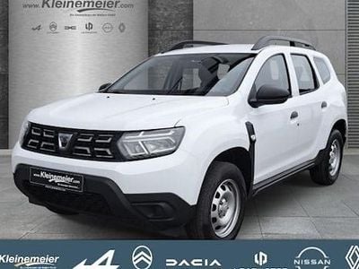Weiß Gebraucht 2022 Dacia Duster Essentiel SUV | 11.770 € (Superpreis)