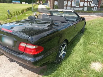 Gebraucht Mercedes CLK320