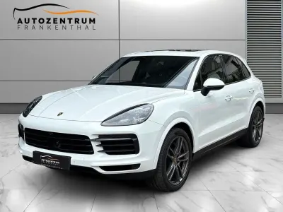 Gebraucht Porsche Cayenne S