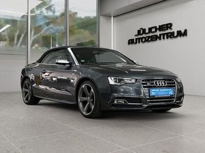 Audi S5 Cabriolet