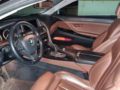 Gebraucht BMW 640 Performance 313 PS (230 kW) 2013 Weiß Coupé