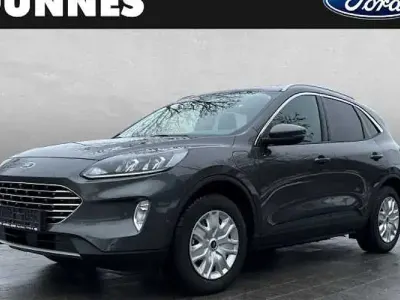 Używany Ford Kuga Titanium 225 KM (165 kW) 2022 Szary SUV
