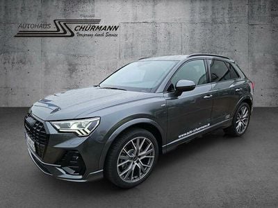 Gebraucht Audi Q3 S-Line 190 PS (139 kW) 2024 Grau SUV