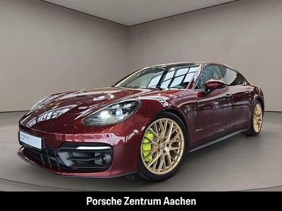 Porsche Panamera 4S