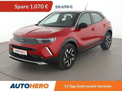 Opel Mokka X