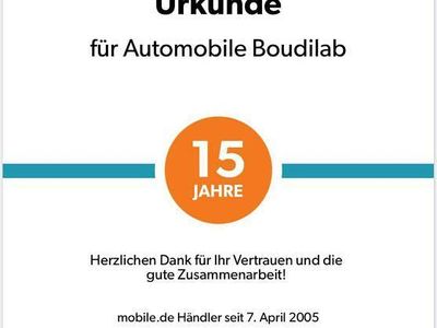 Usata Renault Laguna II 107 CV (78 kW) 2001 Argento Berlina