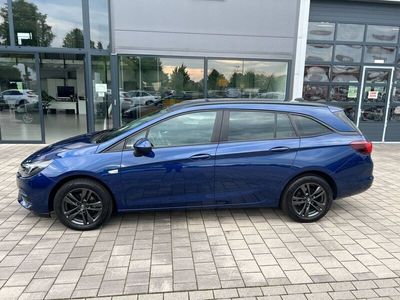 gebraucht Opel Astra ST EDI 1.2(81KW) Navi*Kamera*DAB*