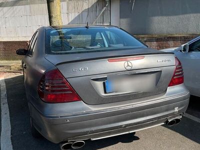 gebraucht Mercedes E270 