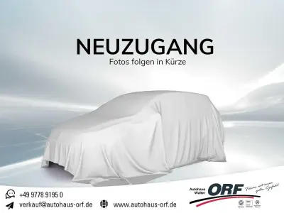 Gebraucht VW Sharan Comfortline 150 PS (110 kW) 2016 Blau Van / Kleinbus