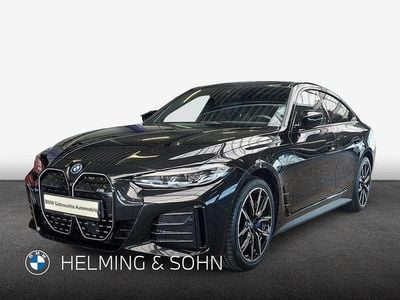 Gebraucht BMW i4 M Sport 400 kW (544 PS) 2022 Schwarz Limousine