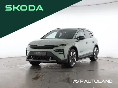 Gebraucht Skoda Elroq Lounge 250 kW (340 PS) 2025 Grün SUV
