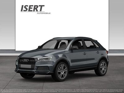 Gebraucht Audi Q3 Sport 184 PS (135 kW) 2016 Grau SUV