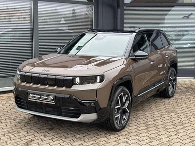 Nouă Jeep Compass 156 kW (213 CP) 2026 SUV