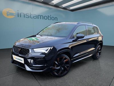 Brugt Cupra Ateca 300 HK (220 kW) 2024 Sort SUV