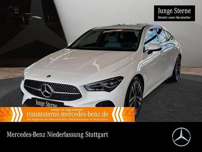 Usata Mercedes CLA180 Shooting Brake Advanced 136 CV (100 kW) 2025 Bianco Station wagon