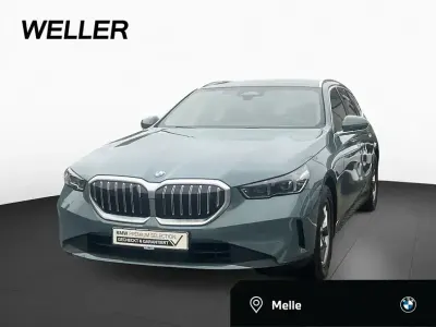 Używany BMW 520